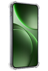 BASEY. BASEY. OPPO Find X9 Hoesje Shockproof Met Screenprotector