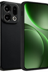 BASEY. BASEY. OPPO Find X9 Hoesje Siliconen - Zwart