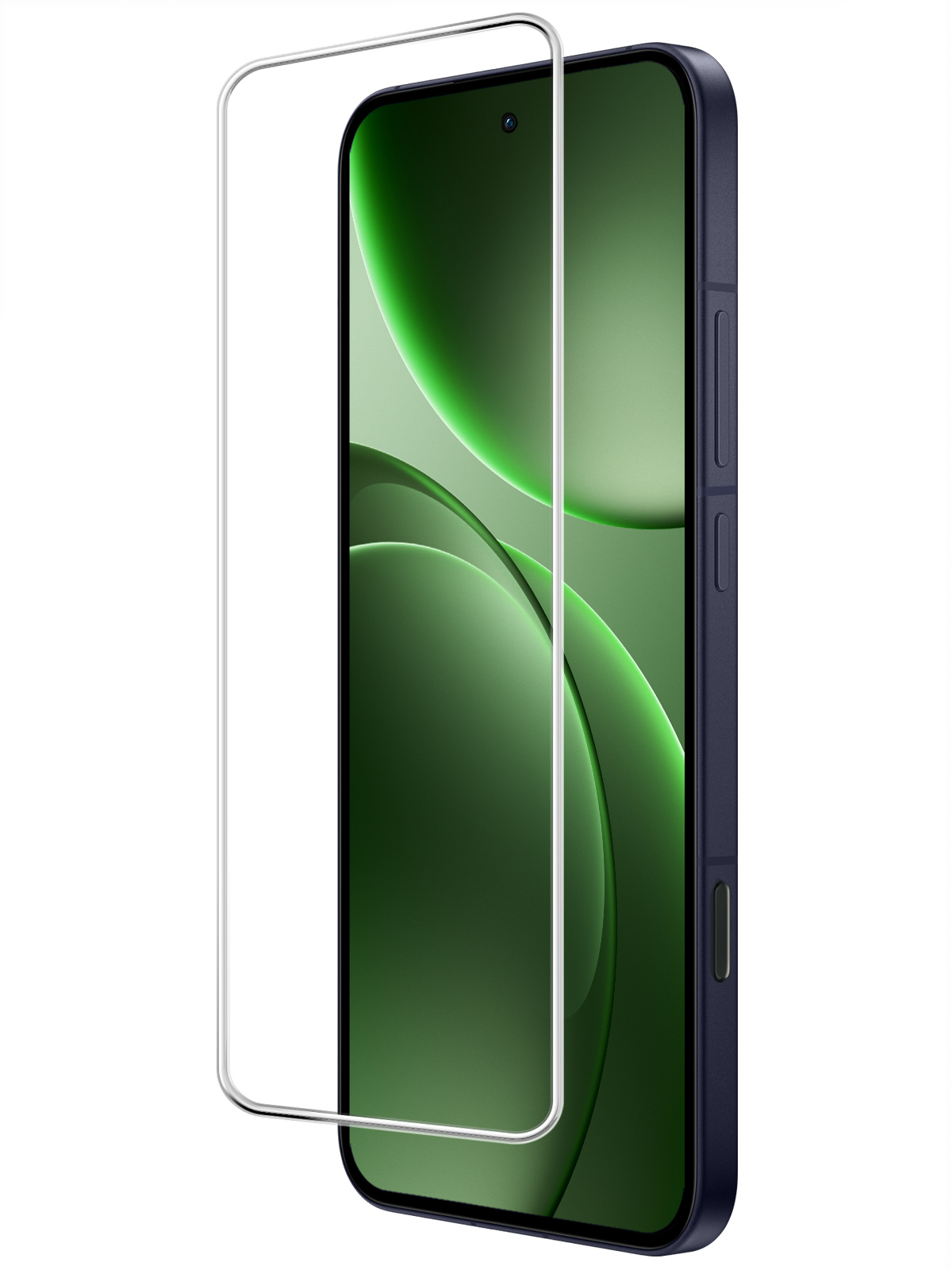 BASEY. BASEY. OPPO Find X9 Pro Screenprotector Glas