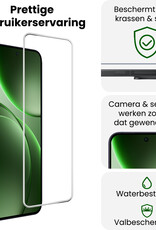 BASEY. BASEY. OPPO Find X9 Pro Screenprotector Glas - 2 PACK