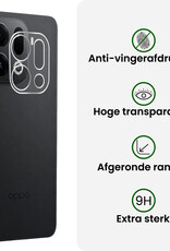 BASEY. BASEY. OPPO Find X9 Pro Camera Screenprotector