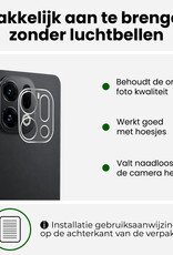 BASEY. BASEY. OPPO Find X9 Pro Camera Screenprotector
