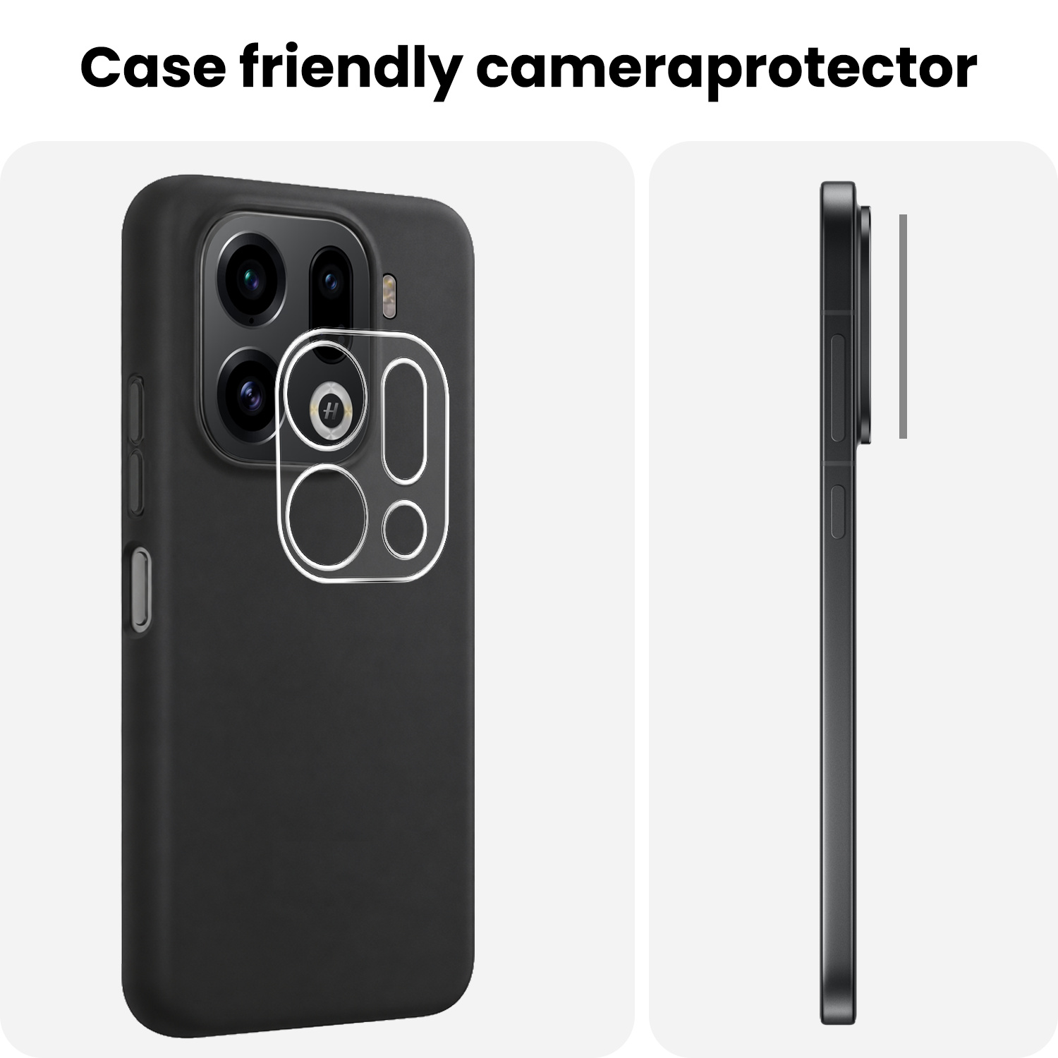 BASEY. BASEY. OPPO Find X9 Pro Camera Screenprotector