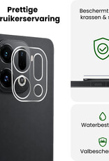 BASEY. BASEY. OPPO Find X9 Pro Camera Screenprotector - 2 PACK