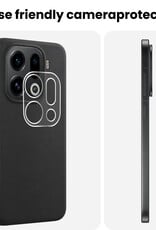 BASEY. BASEY. OPPO Find X9 Pro Camera Screenprotector - 2 PACK