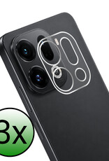 BASEY. BASEY. OPPO Find X9 Pro Camera Screenprotector - 3 PACK
