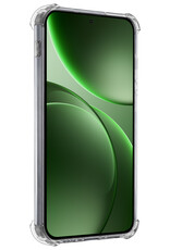 BASEY. BASEY. OPPO Find X9 Pro Hoesje Shockproof Met 2x Screenprotector