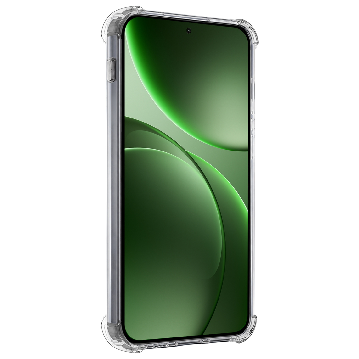 BASEY. BASEY. OPPO Find X9 Pro Hoesje Shockproof Met 2x Screenprotector