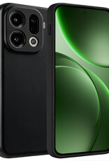 BASEY. BASEY. OPPO Find X9 Pro Hoesje Siliconen - Zwart