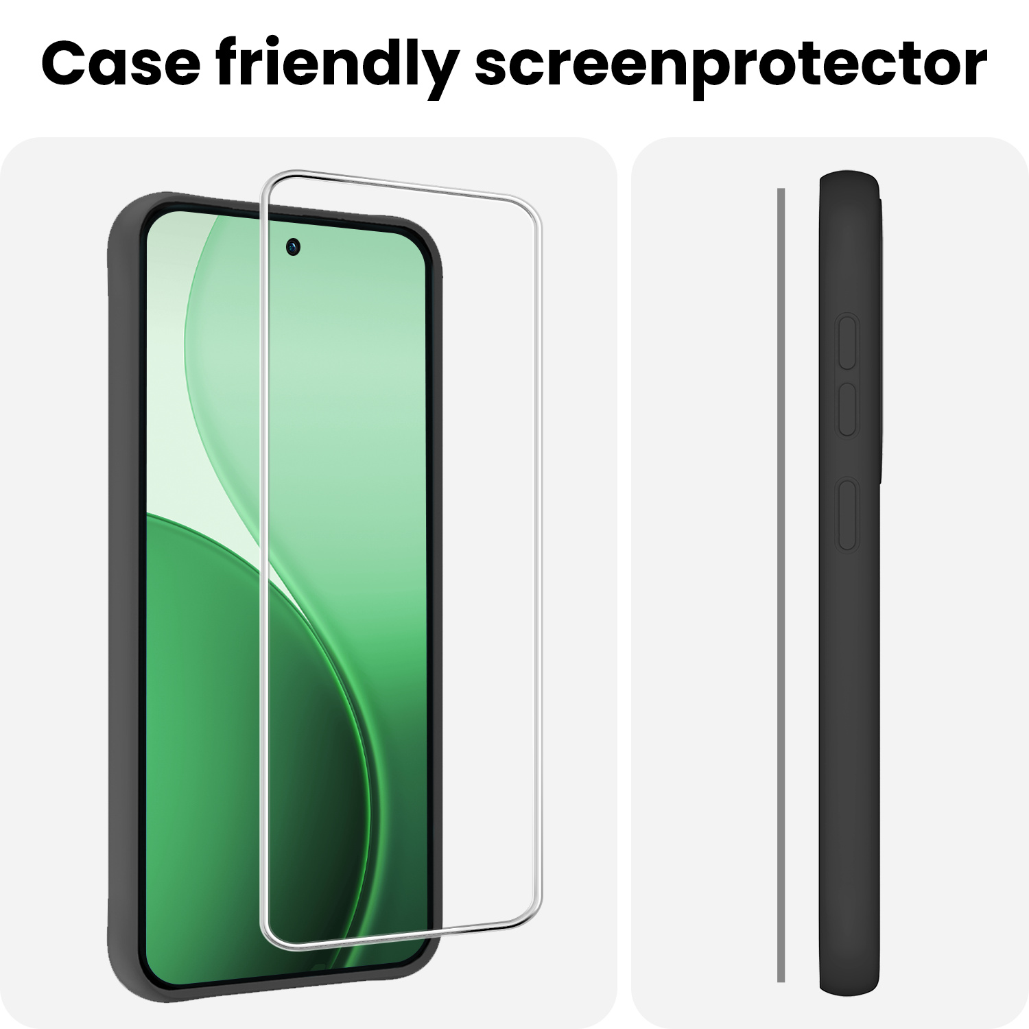 BASEY. BASEY. OPPO Reno14 Screenprotector