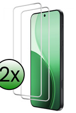 BASEY. BASEY. OPPO Reno14 Screenprotector - 2 PACK
