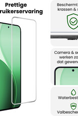 BASEY. BASEY. OPPO Reno14 Screenprotector - 2 PACK