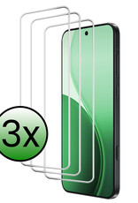 BASEY. BASEY. OPPO Reno14 Screenprotector - 3 PACK