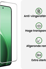 BASEY. BASEY. OPPO Reno14 Screenprotector - 3 PACK