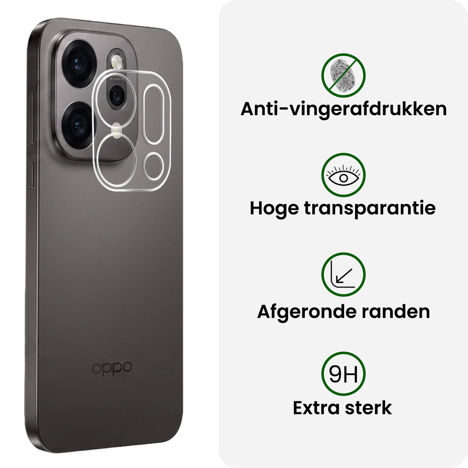 BASEY. BASEY. OPPO Reno14 Camera Screenprotector
