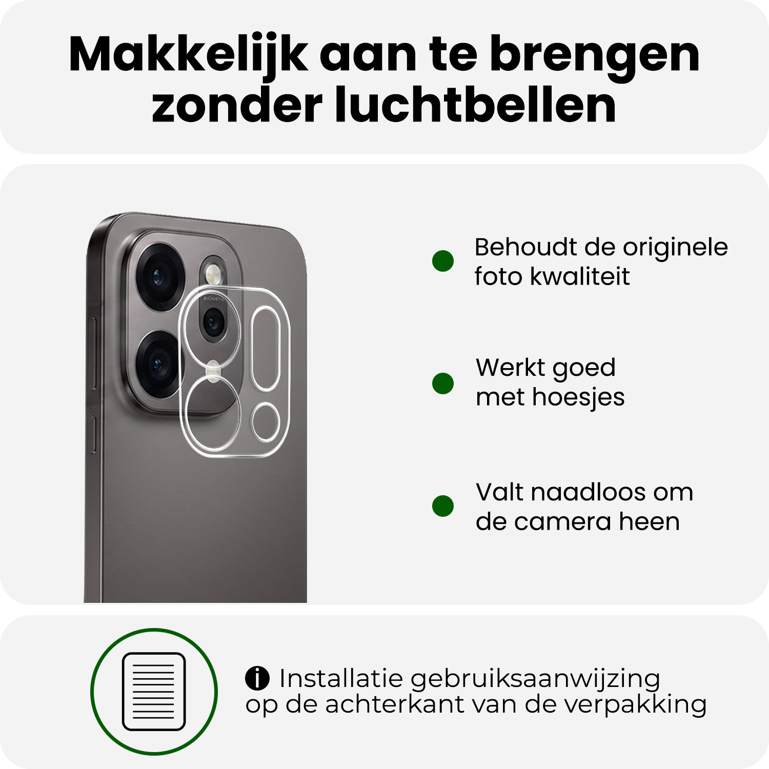 BASEY. BASEY. OPPO Reno14 Camera Screenprotector