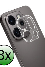 BASEY. BASEY. OPPO Reno14 Camera Screenprotector - 3 PACK