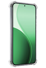BASEY. BASEY. OPPO Reno14 Hoesje Shockproof Met 2x Screenprotector