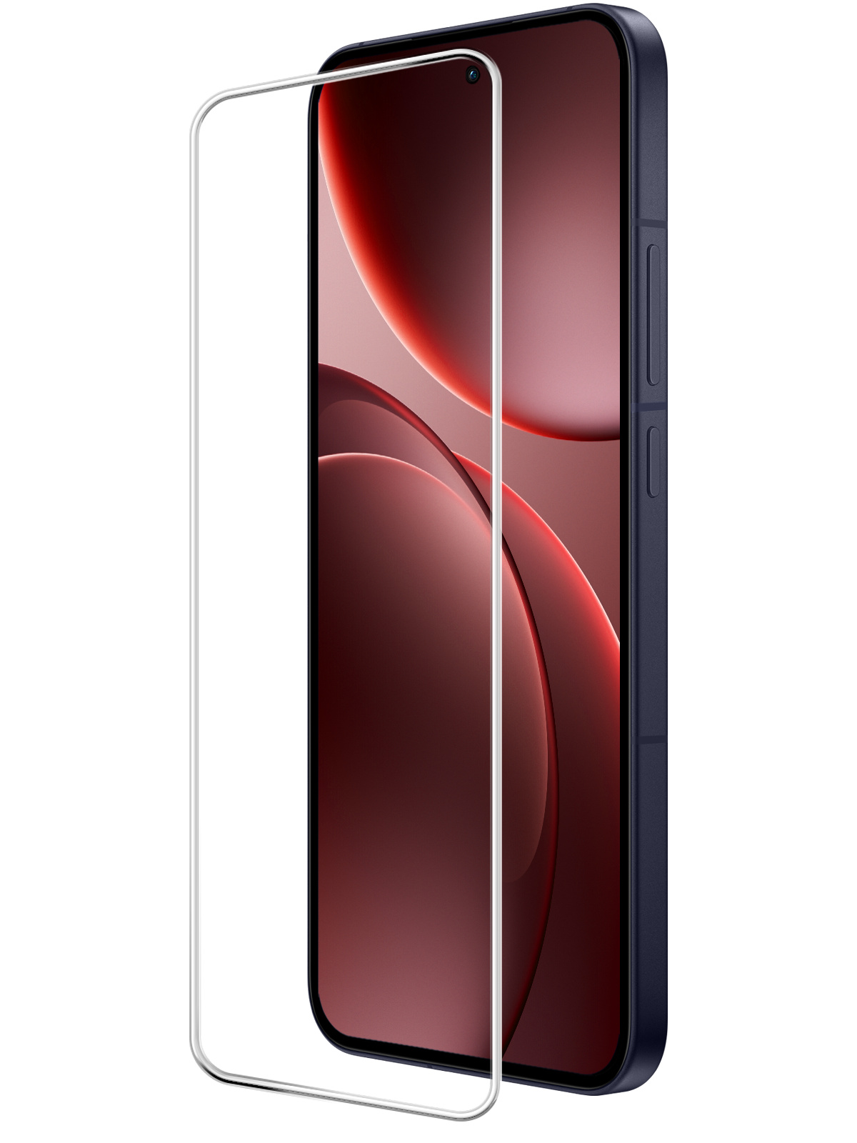 NoXx NoXx OPPO Find X9 Screenprotector Glas
