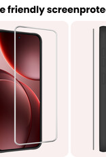 NoXx NoXx OPPO Find X9 Screenprotector Glas