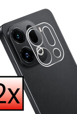 NoXx NoXx OPPO Find X9 Pro Camera Screenprotector - 2 PACK