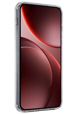 NoXx NoXx OPPO Find X9 Pro Hoesje Siliconen - Transparant