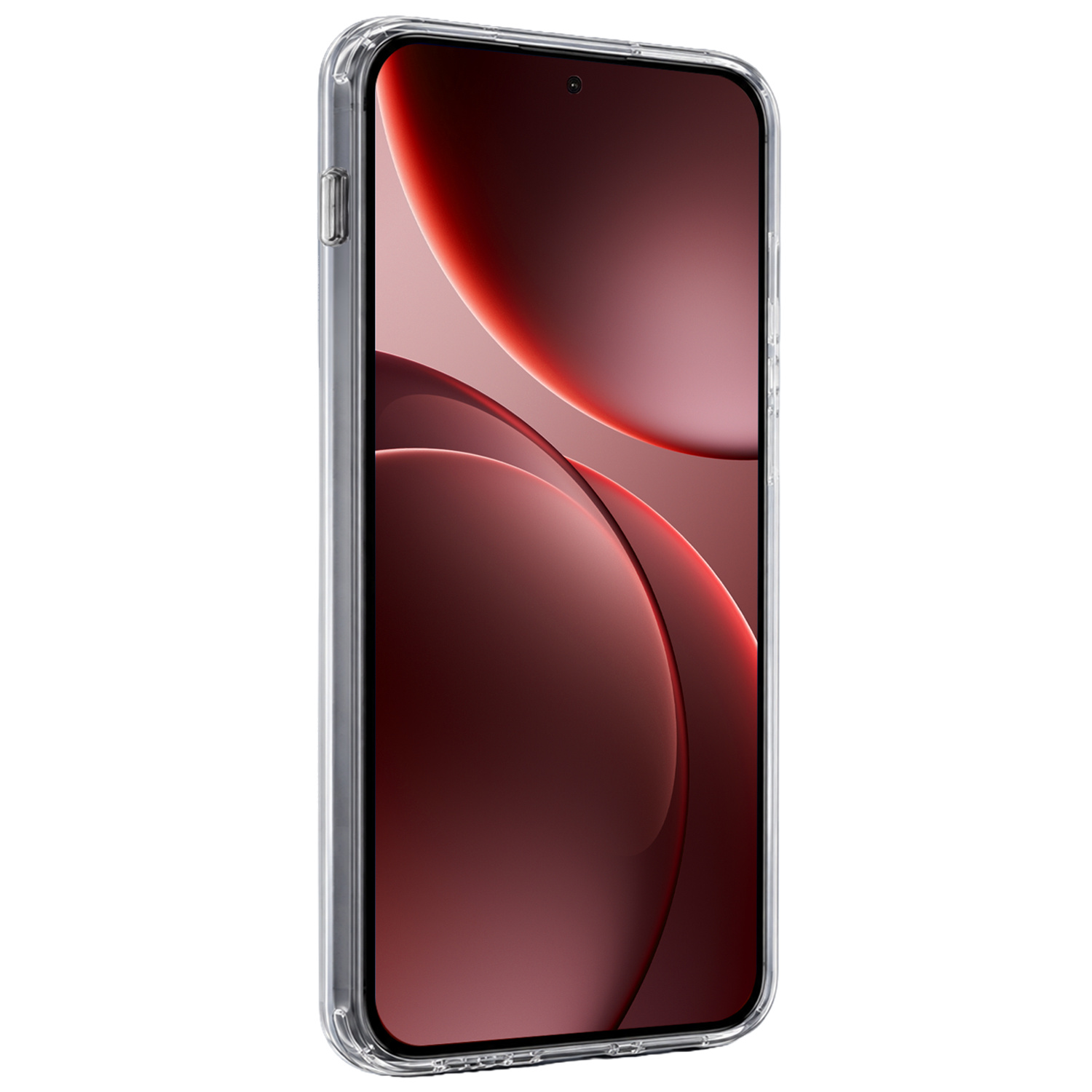 NoXx NoXx OPPO Find X9 Pro Hoesje Siliconen - Transparant - 2 PACK