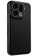 NoXx NoXx OPPO Find X9 Pro Hoesje Siliconen - Zwart - 2 PACK