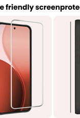 NoXx NoXx OPPO Reno14 Screenprotector - 2 PACK