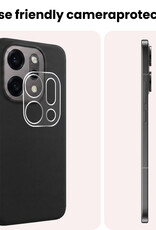 NoXx NoXx OPPO Reno14 Camera Screenprotector - 3 PACK