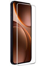 Nomfy Nomfy OPPO Find X9 Pro Screenprotector Glas