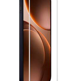 Nomfy Nomfy OPPO Find X9 Pro Screenprotector Glas