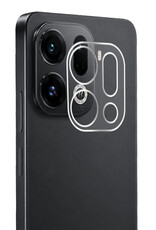 Nomfy Nomfy OPPO Find X9 Pro Camera Screenprotector