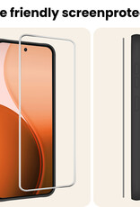 Nomfy Nomfy OPPO Reno14 Screenprotector - 2 PACK