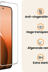 Nomfy Nomfy OPPO Reno14 Screenprotector - 3 PACK