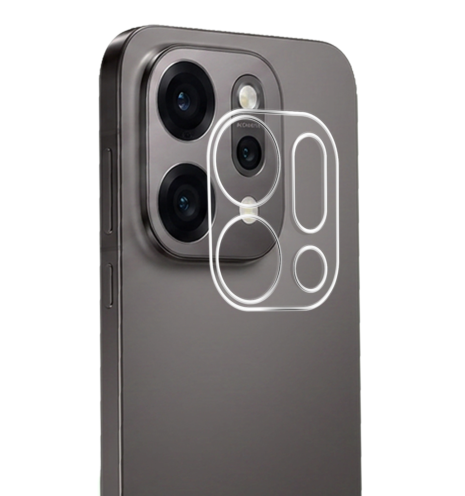 Nomfy Nomfy OPPO Reno14 Camera Screenprotector