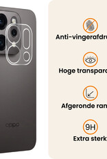 Nomfy Nomfy OPPO Reno14 Camera Screenprotector