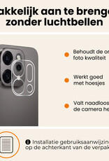 Nomfy Nomfy OPPO Reno14 Camera Screenprotector