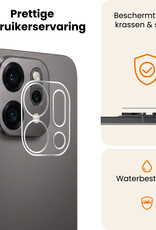 Nomfy Nomfy OPPO Reno14 Camera Screenprotector