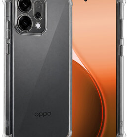 Nomfy Nomfy OPPO Reno14 Hoesje Shockproof - Transparant