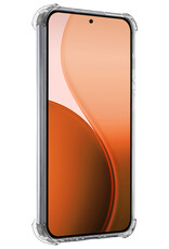 Nomfy Nomfy OPPO Reno14 Hoesje Shockproof - Transparant