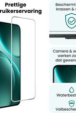 Forterra Forterra OPPO Find X9 Screenprotector Glas - 2 PACK