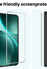 Forterra Forterra OPPO Find X9 Screenprotector Glas - 2 PACK
