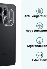 Forterra Forterra OPPO Find X9 Camera Screenprotector