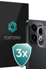 Forterra Forterra OPPO Find X9 Camera Screenprotector - 3 PACK