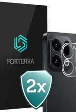 Forterra Forterra OPPO Find X9 Pro Camera Screenprotector - 2 PACK