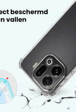 Forterra Forterra OPPO Find X9 Pro Hoesje Shockproof Met Screenprotector