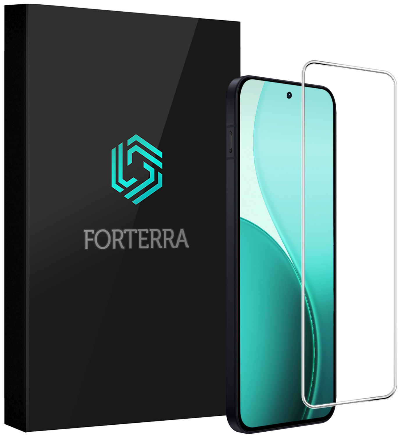 Forterra Forterra OPPO Reno14 Screenprotector