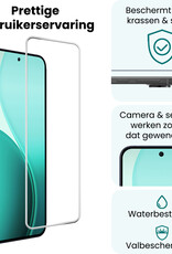 Forterra Forterra OPPO Reno14 Screenprotector