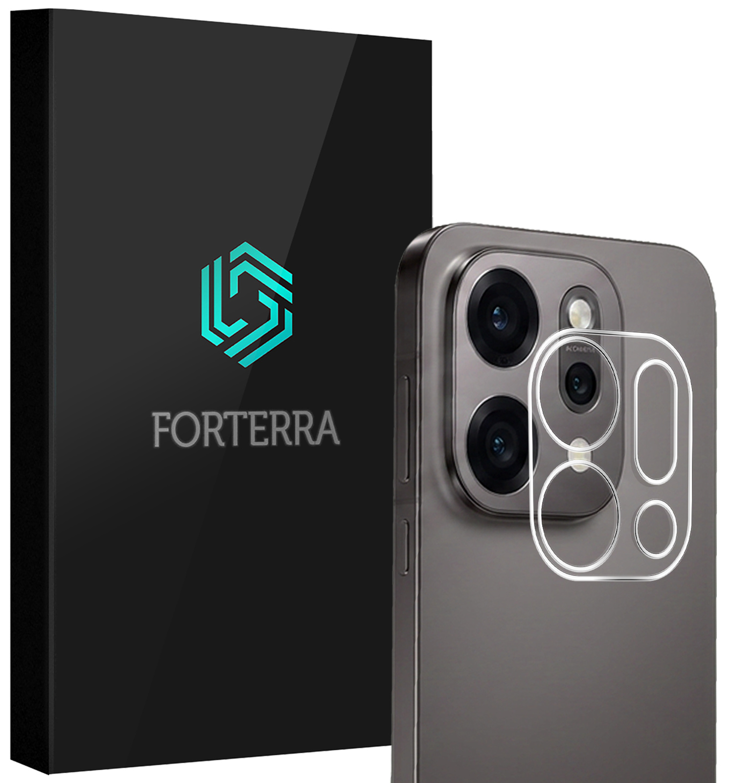Forterra Forterra OPPO Reno14 Camera Screenprotector